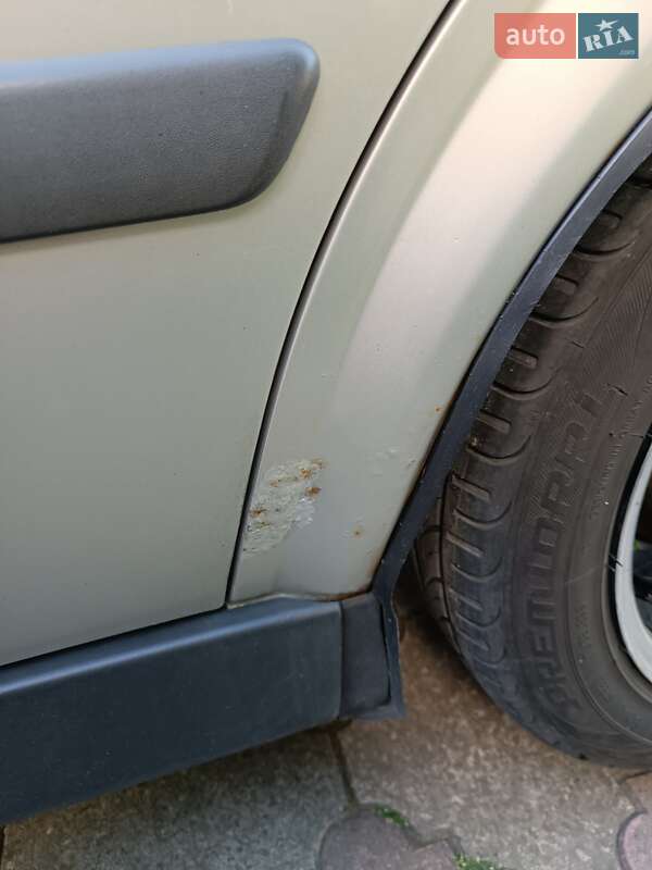 Седан Opel Astra 2006 в Калуші