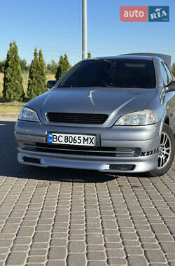 Седан Opel Astra 2007 в Городку