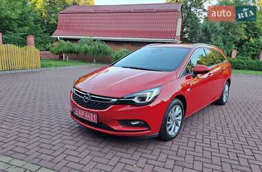 Универсал Opel Astra 2019 в Хмельницком