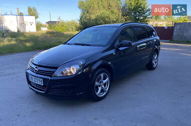 Універсал Opel Astra 2005 в 