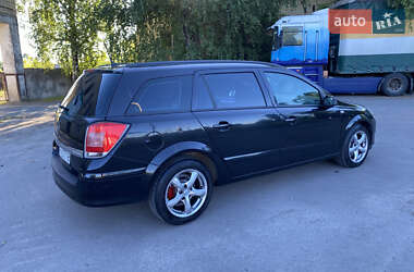 Універсал Opel Astra 2005 в 