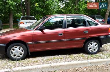 Хетчбек Opel Astra 1992 в Харкові