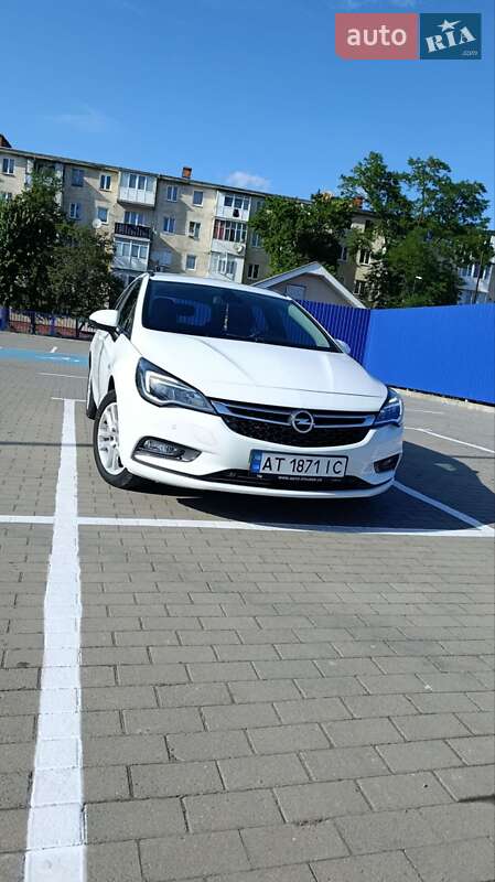 Универсал Opel Astra 2019 в Калуше фото 3 Универсал Opel Astra 2019 в Калуше