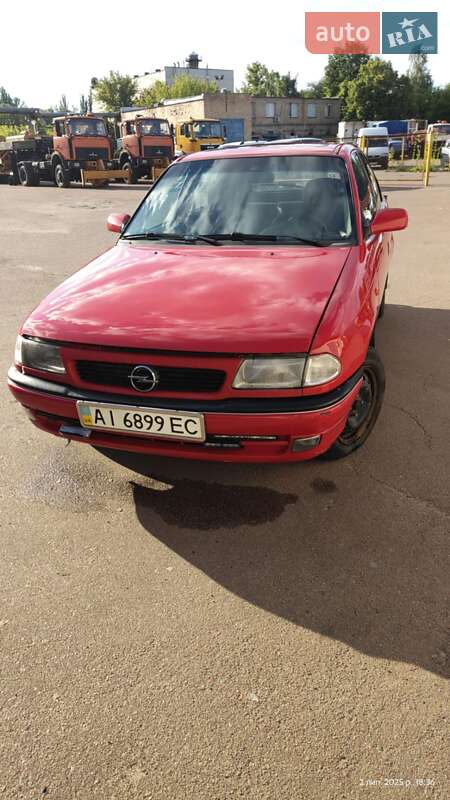 Opel Astra 1998