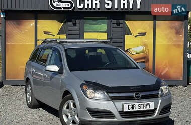 Универсал Opel Astra 2006 в Стрые