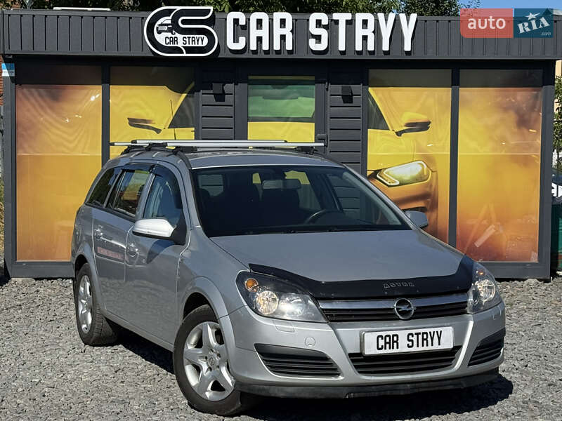 Универсал Opel Astra 2006 в 
