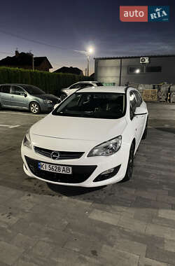 Универсал Opel Astra 2012 в Луцке