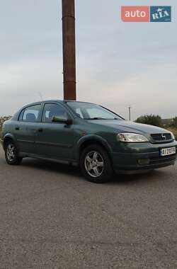 Хэтчбек Opel Astra 1998 в Шполе