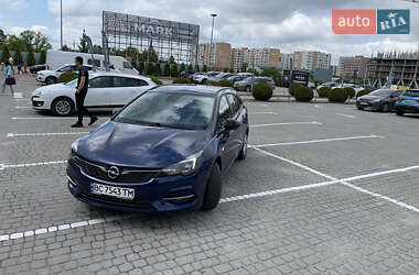 Универсал Opel Astra 2021 в Львове