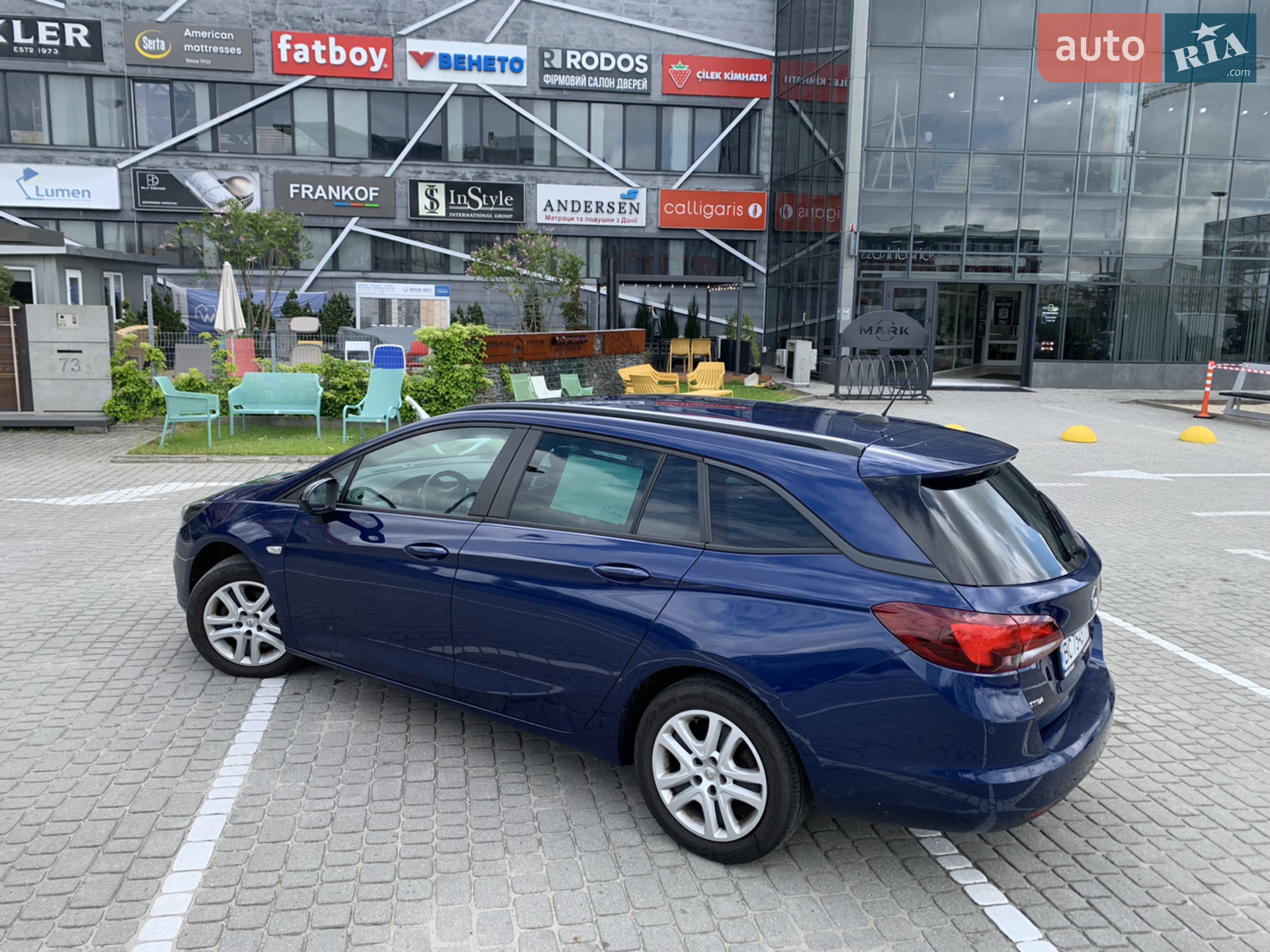 2021 Opel Astra - мініатюра 6