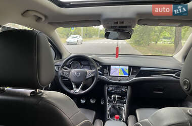 Універсал Opel Astra 2016 в 