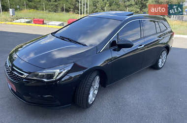 Універсал Opel Astra 2016 в 