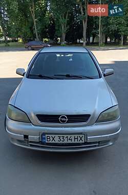 Універсал Opel Astra 2004 в Старокостянтинові