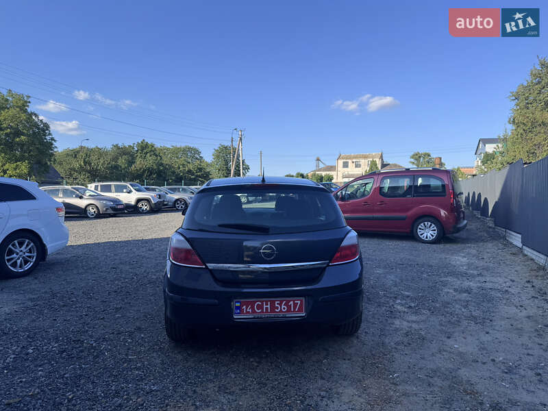 Хэтчбек Opel Astra 2006 в Звенигородке фото 16 Хэтчбек Opel Astra 2006 в Звенигородке
