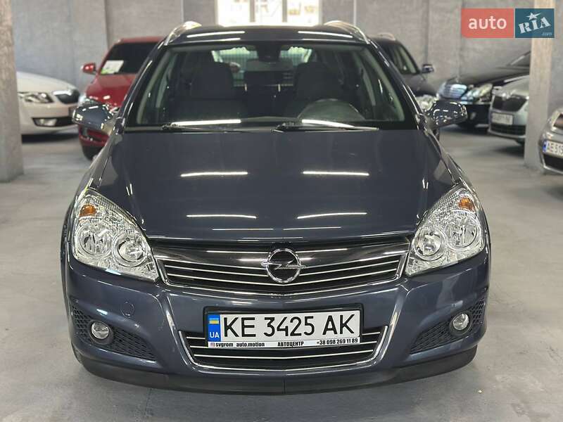 Opel Astra 2009