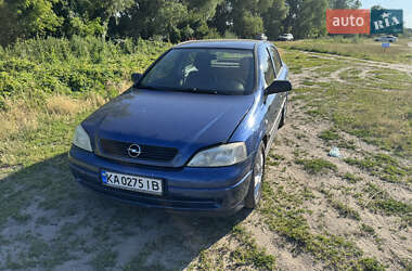Седан Opel Astra 2007 в Киеве