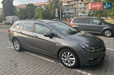 Универсал Opel Astra 2019 в Черновцах