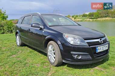 Универсал Opel Astra 2006 в Харькове
