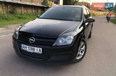 Універсал Opel Astra 2005 в Бердичеві