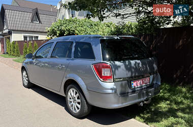 Универсал Opel Astra 2009 в Борисполе