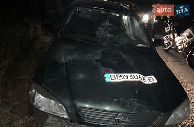 Универсал Opel Astra 1999 в Киеве
