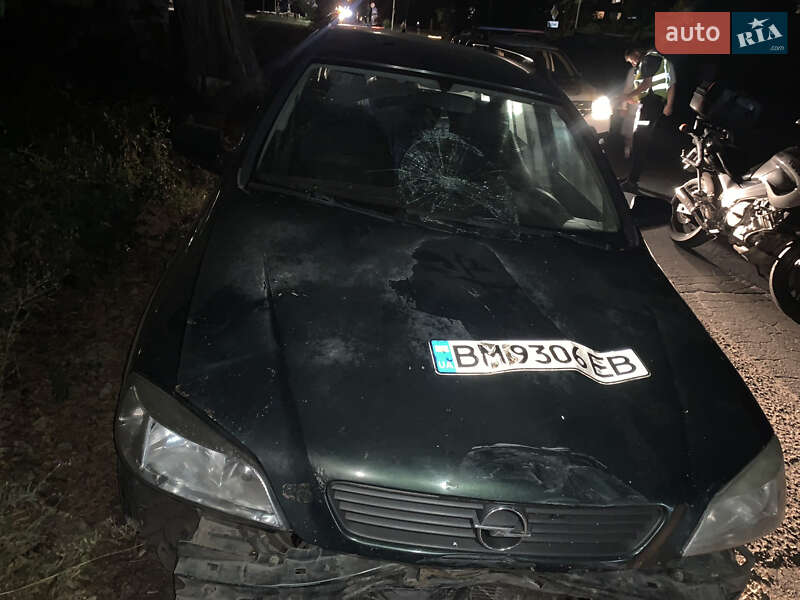 Універсал Opel Astra 1999 в Києві