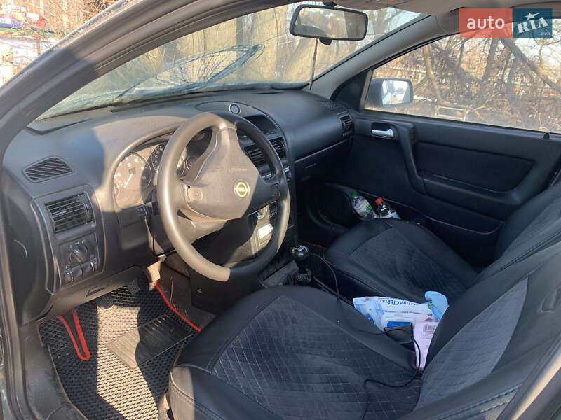 Універсал Opel Astra 1999 в Києві