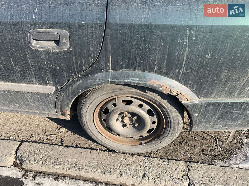 Універсал Opel Astra 1999 в Києві