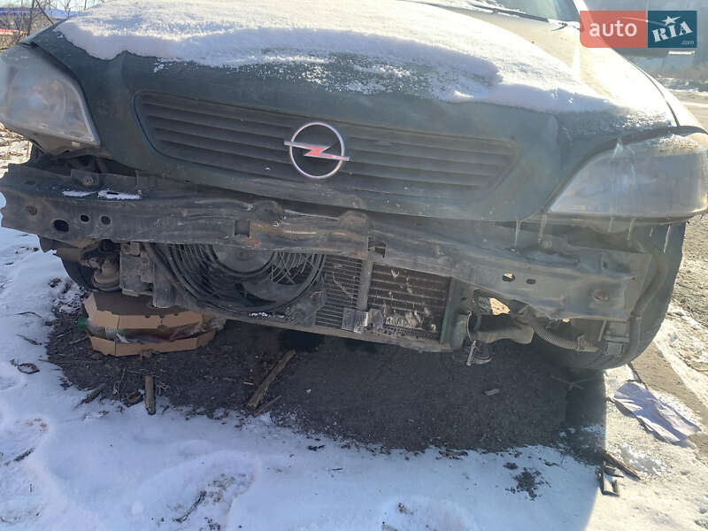 Універсал Opel Astra 1999 в Києві