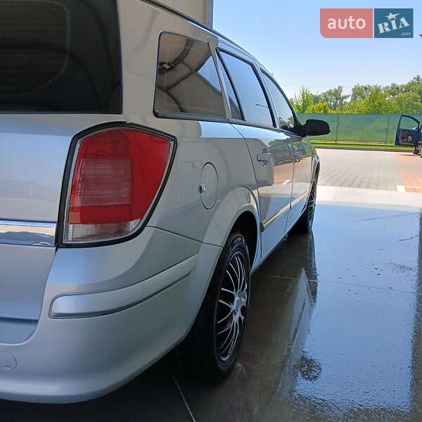 Универсал Opel Astra 2007 в Виннице фото 4 Универсал Opel Astra 2007 в Виннице