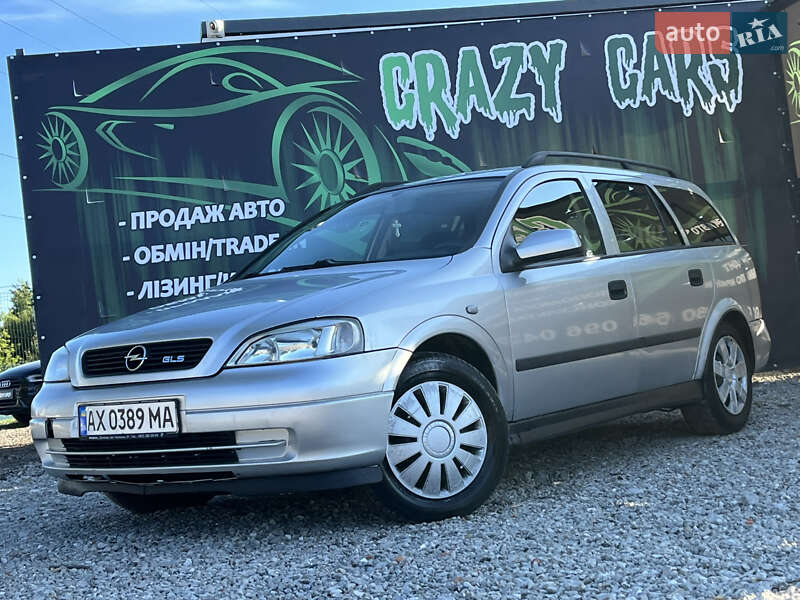 Opel Astra 1999
