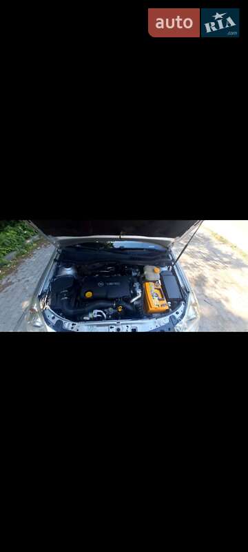 Универсал Opel Astra 2007 в Покровском