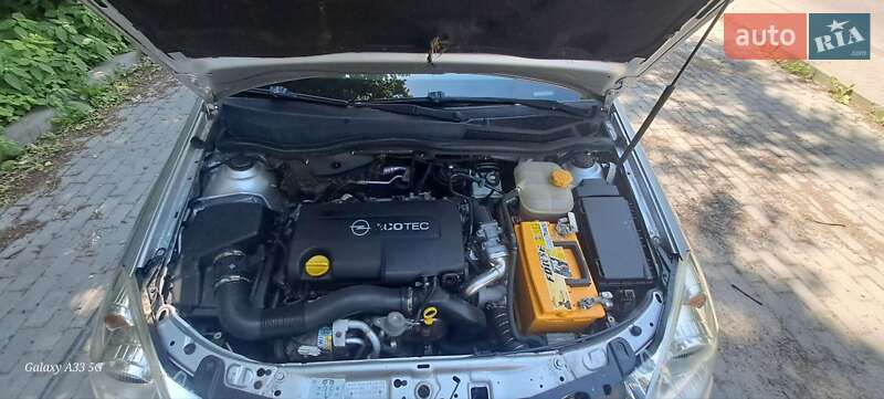 Универсал Opel Astra 2007 в Покровском