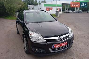 Універсал Opel Astra 2009 в Луцьку