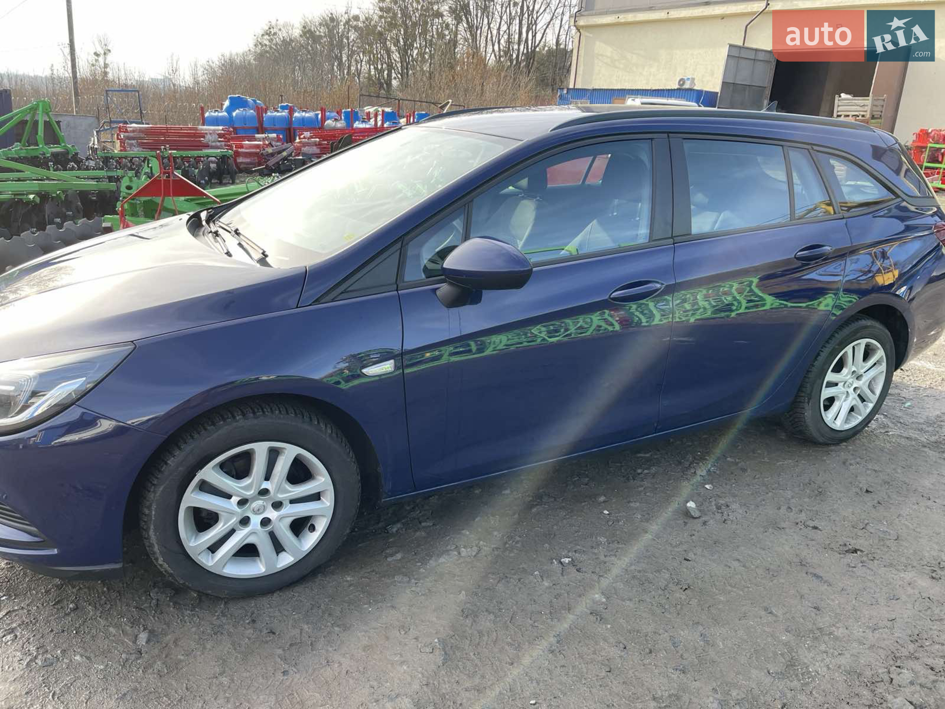 2017 Opel Astra - мініатюра 5