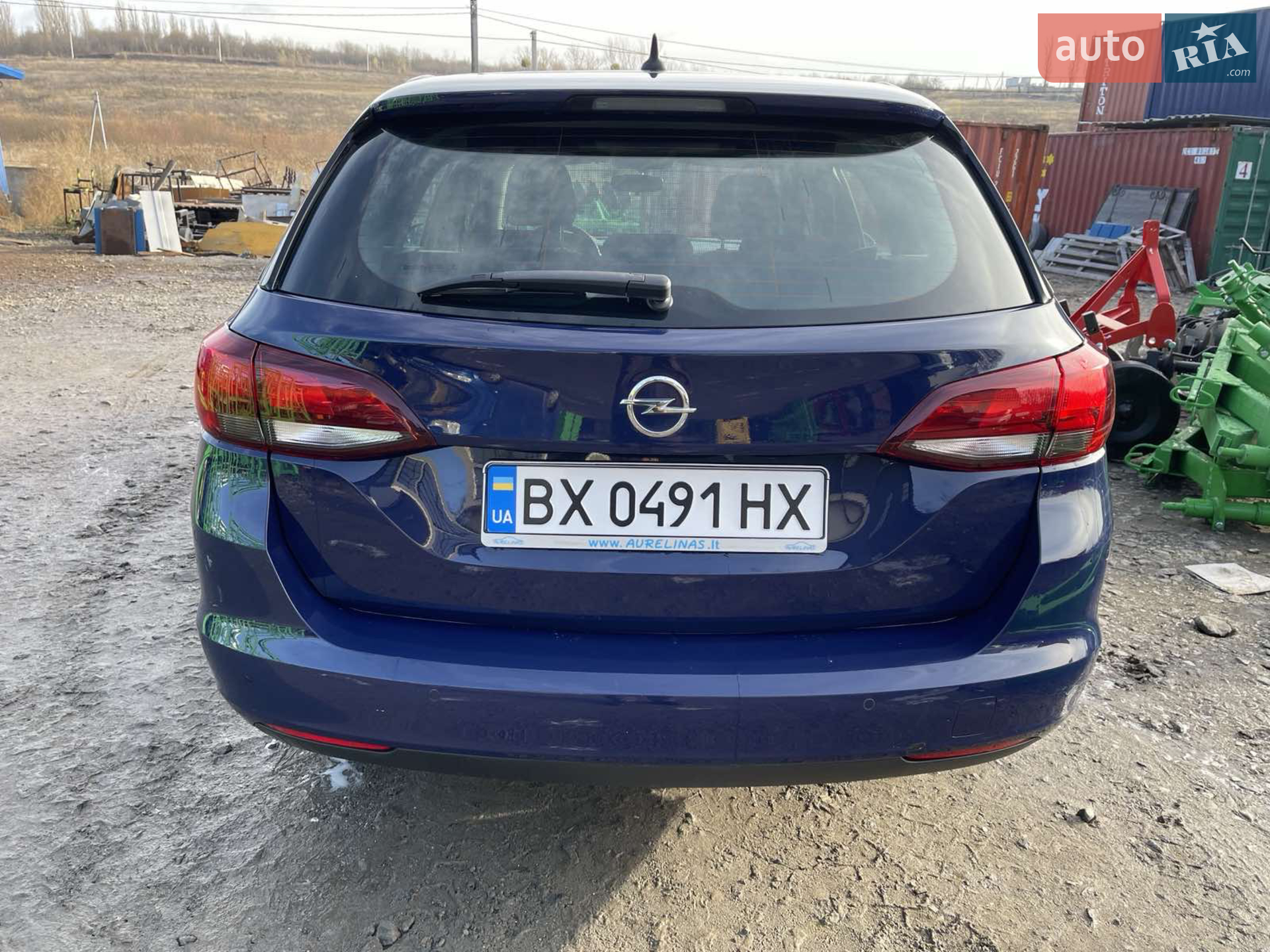 2017 Opel Astra - мініатюра 9