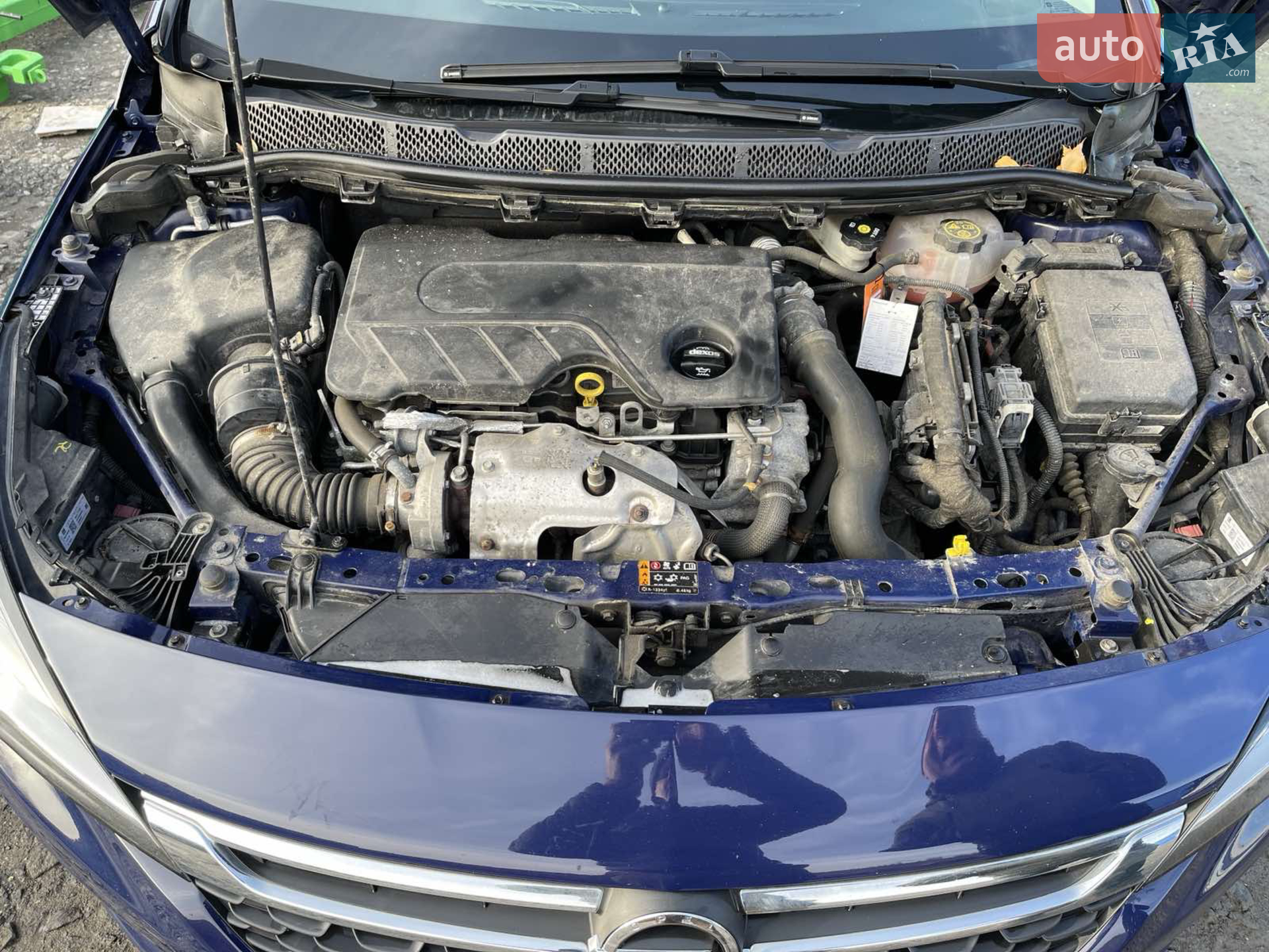 2017 Opel Astra - мініатюра 17