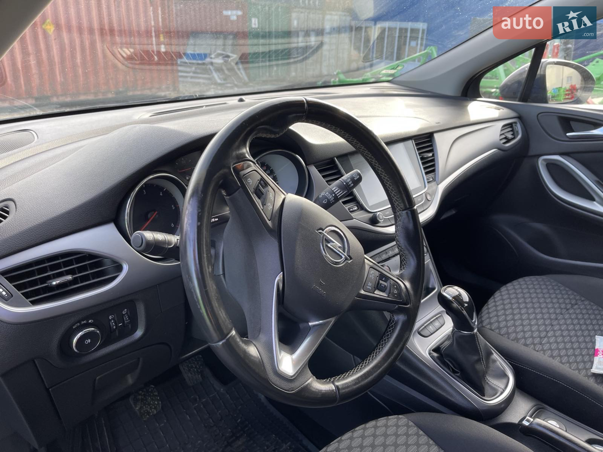 2017 Opel Astra - мініатюра 21