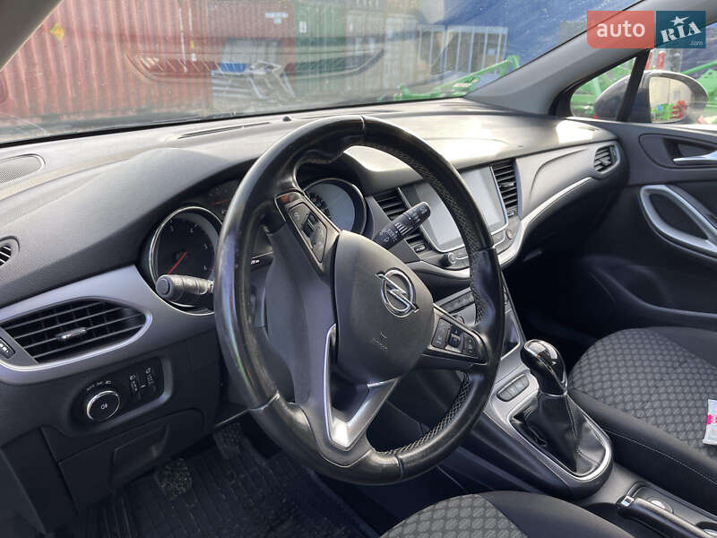 Универсал Opel Astra 2017 в Хмельницком
