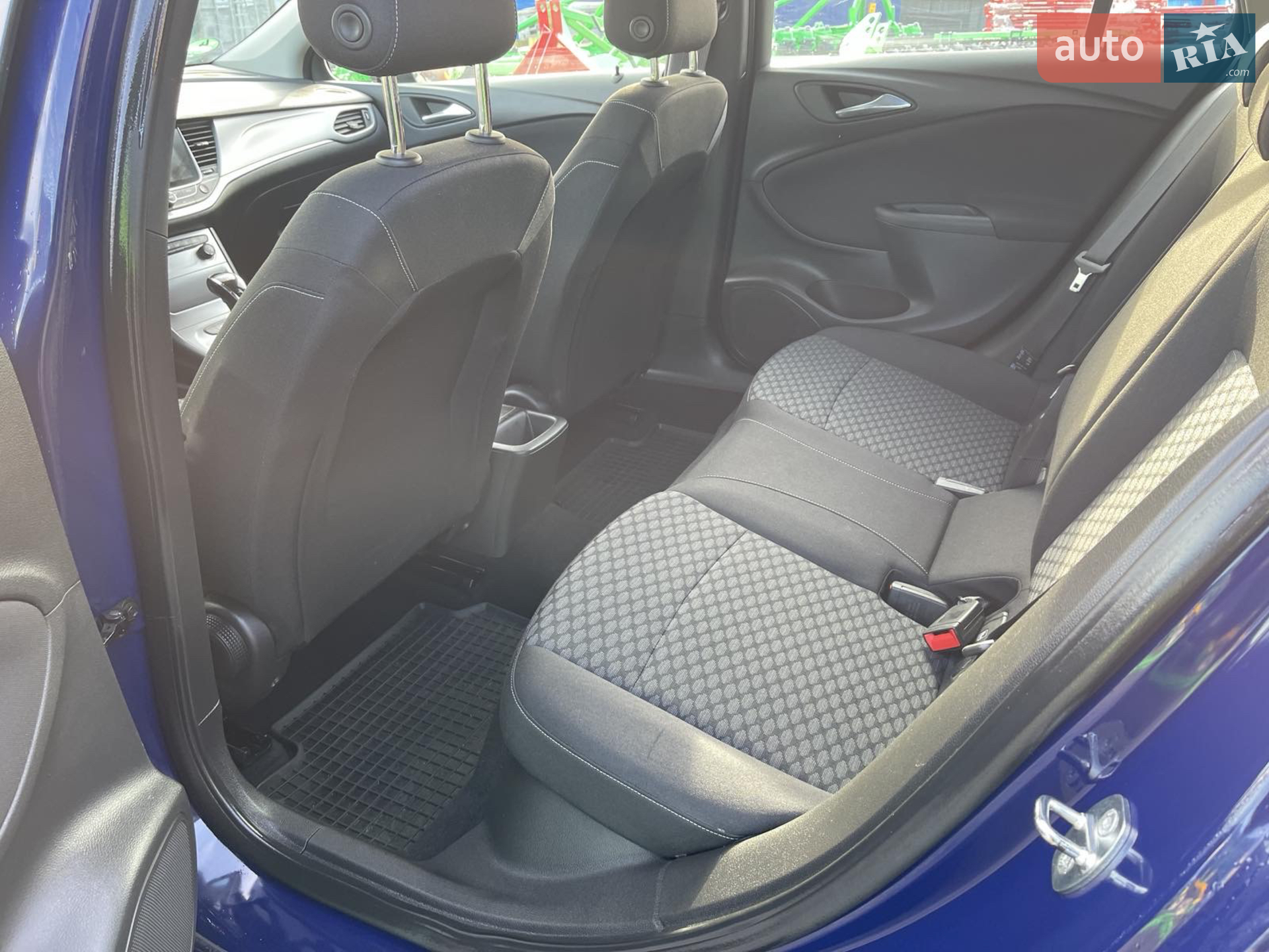 2017 Opel Astra - мініатюра 24