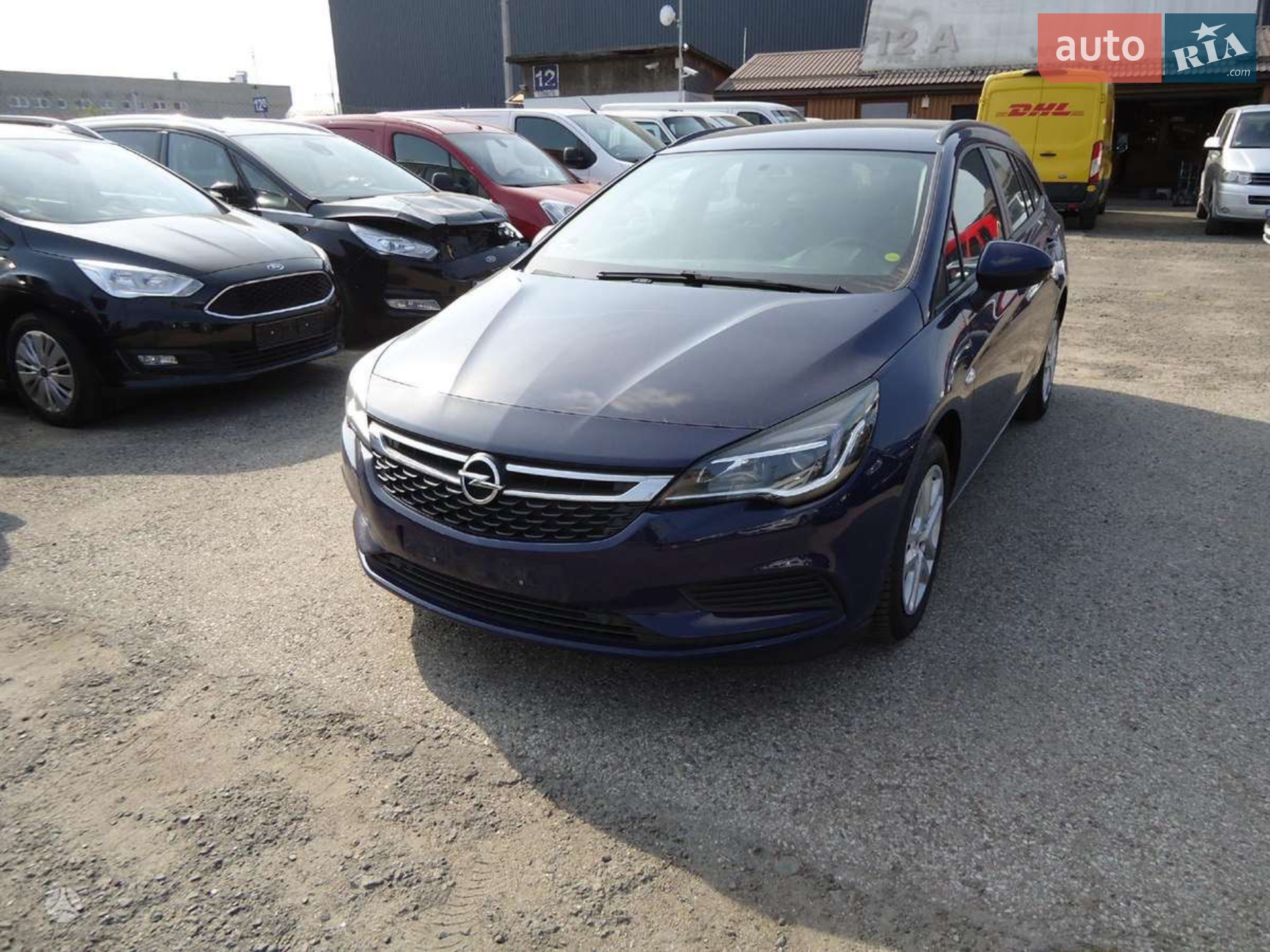 2017 Opel Astra - мініатюра 26