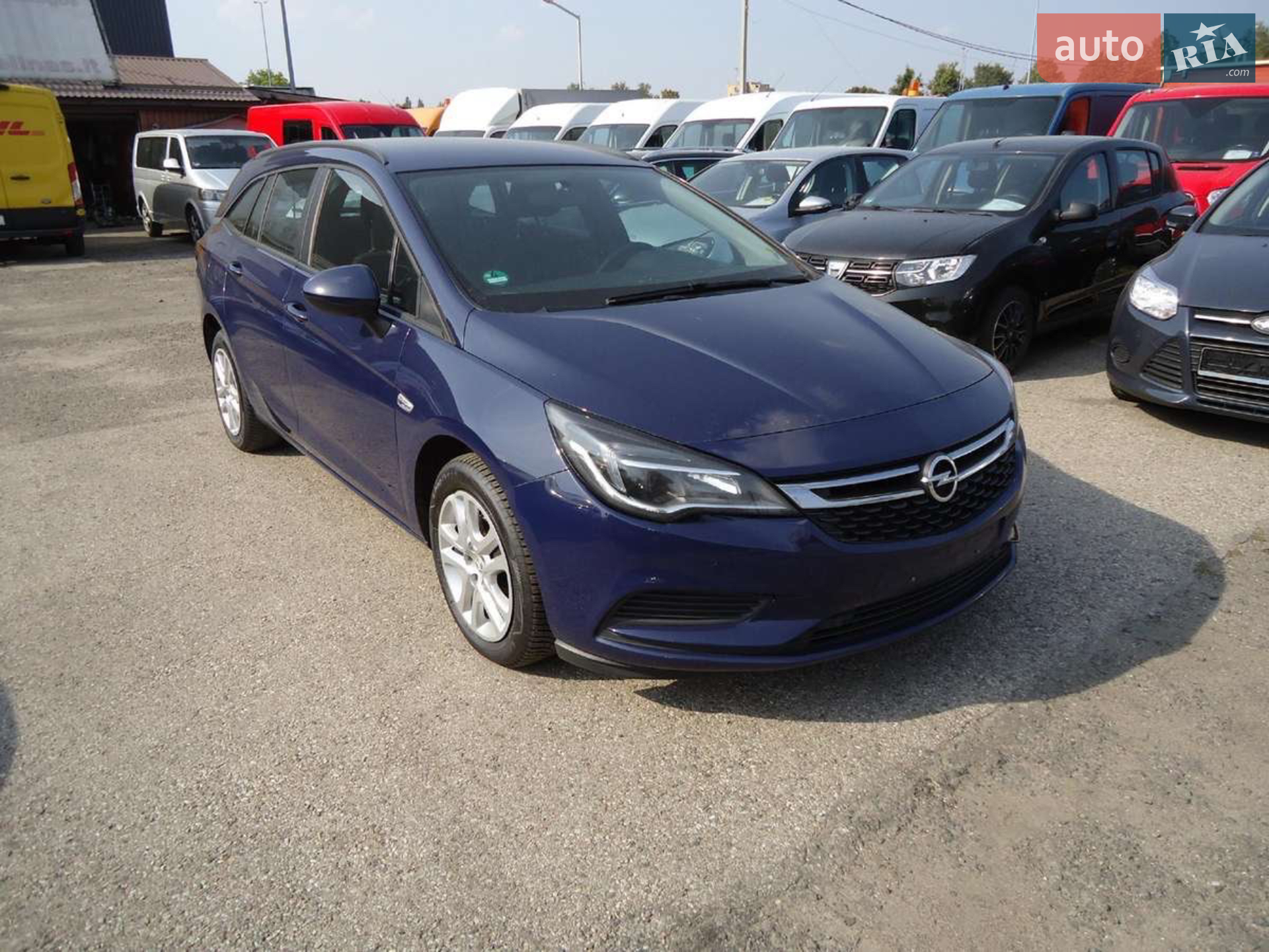 2017 Opel Astra - мініатюра 28