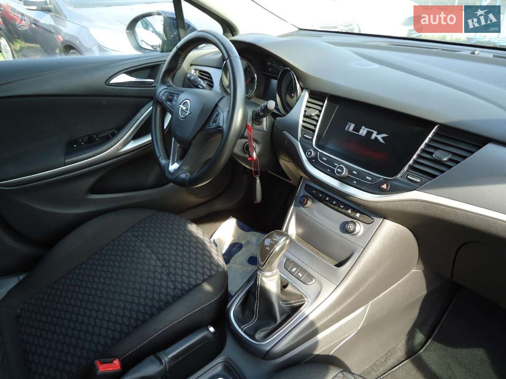 2017 Opel Astra - мініатюра 32
