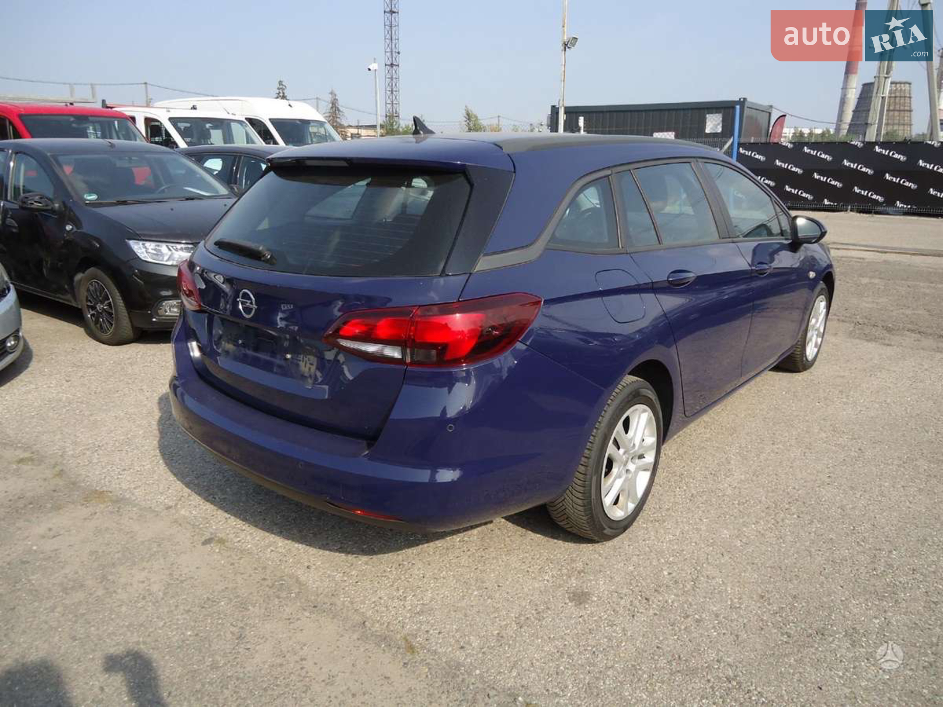 2017 Opel Astra - мініатюра 30
