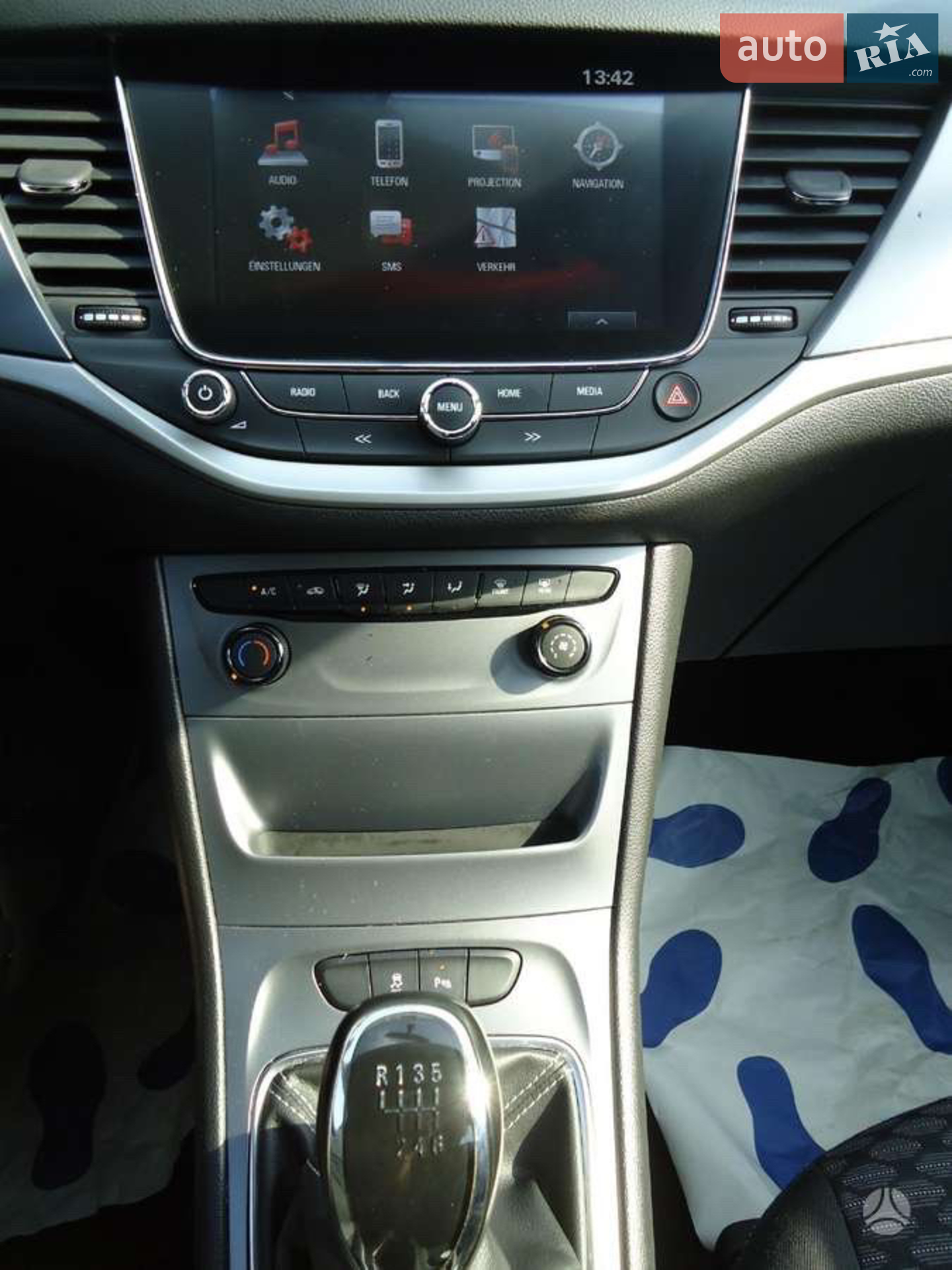 2017 Opel Astra - мініатюра 33