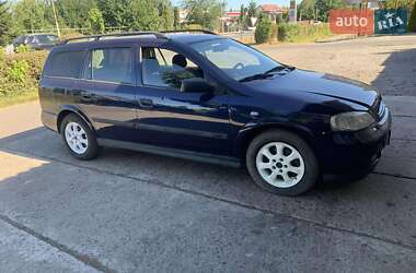 Універсал Opel Astra 2000 в Ужгороді