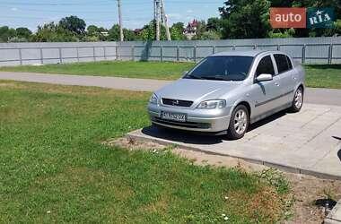 Хетчбек Opel Astra 2003 в Києві