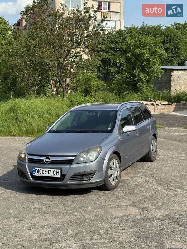 Универсал Opel Astra 2006 в Ровно фото 3 Универсал Opel Astra 2006 в Ровно