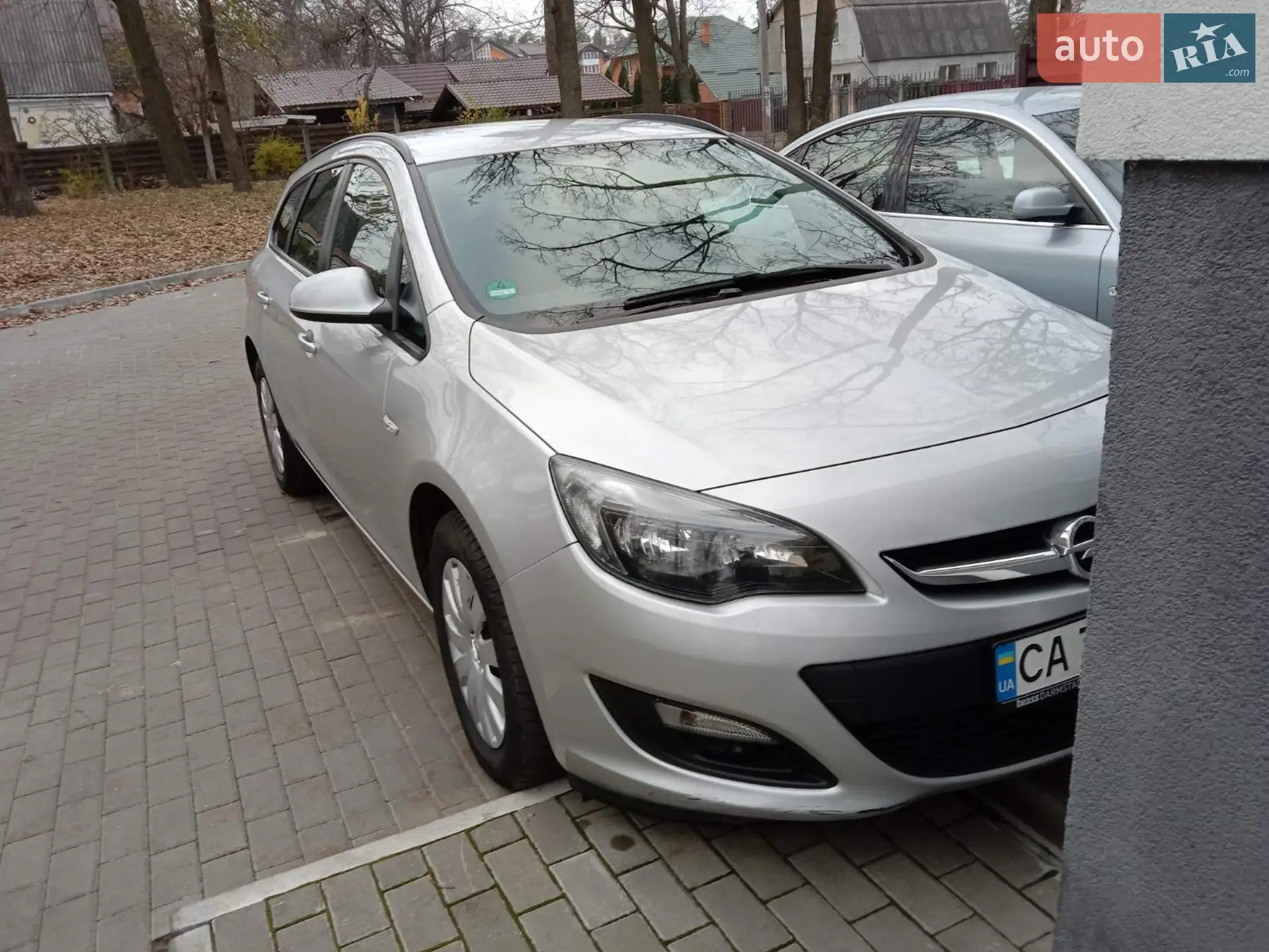 2015 Opel Astra - фото 1