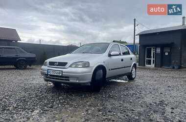 Хетчбек Opel Astra 1999 в Рахові